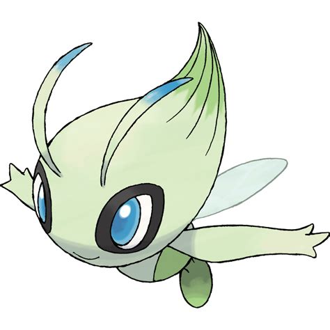 celebji|celebi in japanese.